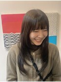 顔周りレイヤー