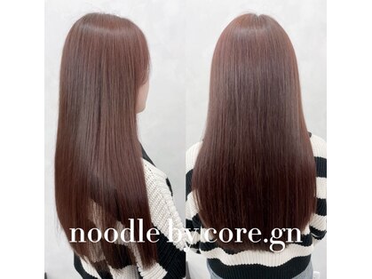 ヌードルバイコア(noodle by CoRe.gn)の写真