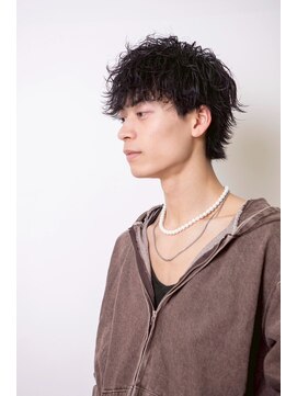 ルフュージュ バイ プロデュース 相模大野店(Refuge by Produce) メンズパーマ