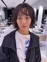 ドライパーマ
