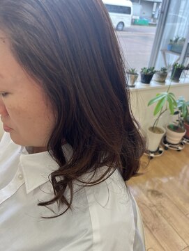 アメイジングヘアー 中沢店(AMAZING HAIR) デジタルパーマ