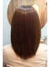 【ヘアリセッター】付きカット　宮田限定