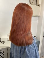 ハノン バイ リンクス 大宮(Hanon by LINKTH) オレンジ/ビタミンカラー/ピンクオレンジ/暖色系カラー