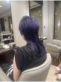 バイオレットロングウルフ