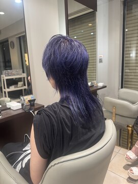 リスト(Re:st) バイオレットロングウルフ