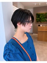 リル 新浜店(LiL)&nbsp;ショートスタイル1塩田