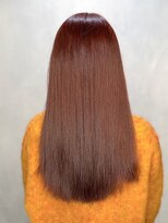 リコ 鳳(LICO)&nbsp;ロング美髪韓国ヘア顔周りレイヤー☆