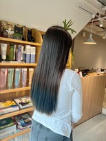 セ サンパ(c'est SYMPA)&nbsp;エンドカラー