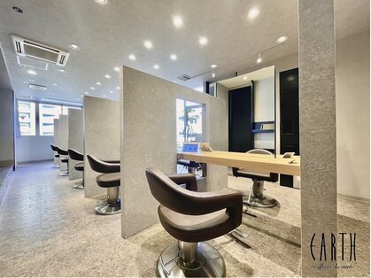 アース コアフュールボーテ ふじみ野店(EARTH coiffure beaute)の写真