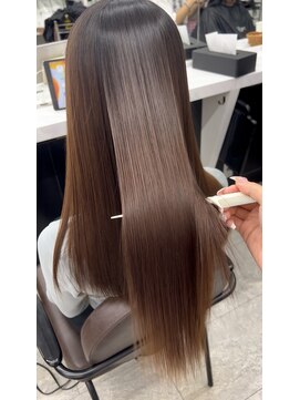 グロウ 渋谷(grow) 酸性ストレート