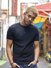 ザ ダグラスヘア 岐阜 忠節橋通り(The Douglas hair)&nbsp;大石 カズキ