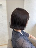 パツっと外ハネボブ