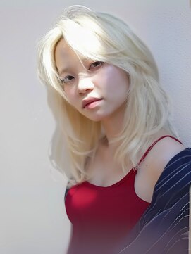 バサ 新所沢店(BASSA) ハイトーンレイヤー