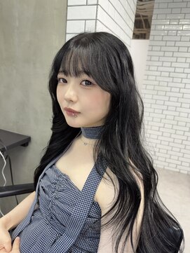 ジーナ 梅田(Zina) ロングレイヤー