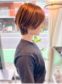 ショートボブ/ミニボブ/ボブ/コンパクトボブ