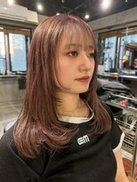 レアング(LeAng)&nbsp;顔周りレイヤー