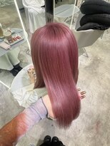 ジーナリア(Xena ria)&nbsp;《RIHO》ピンクベージュ