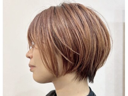 プライベート ヘアサロン カオ(private hair salon kao)の写真