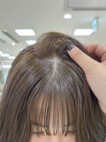 アーチバイケンジ(arch by kenje)&nbsp;透明感カラー/ワンカラー/オリーブカラー