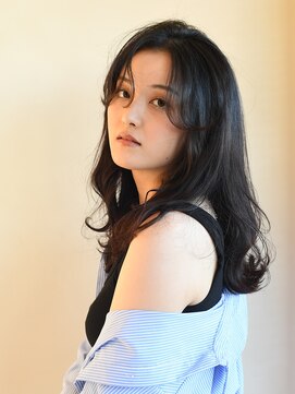 アース 溝の口店(HAIR&MAKE EARTH) 20代30代40代髪質改善トリートメント艶感ストレート透明感