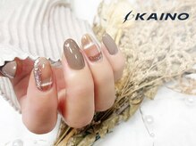 カイノ 深井本店(KAINO)の雰囲気（ネイル・アイラッシュの施術も定評！同時施術で時短が嬉しい！）