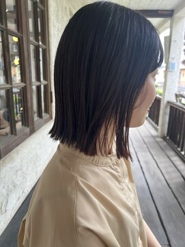 ラネージュ 小山(La Neige) ミディアムボブ