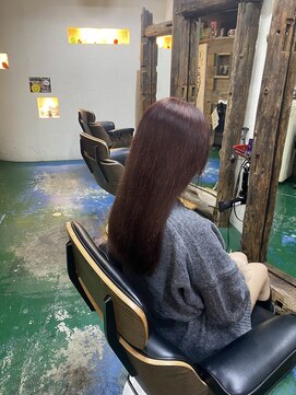 アーティカル(ARTICAL) #チョコレートピンク