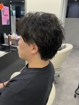 ノウハウ キョウト(KNOWHOW kyoto)&nbsp;メンズカット/フェザーショート/フェザーパーマ