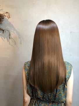 池袋/髪質改善/トリートメント