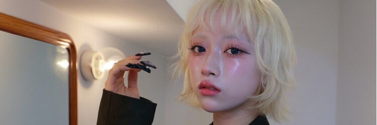 プネル(punel)のサロンヘッダー