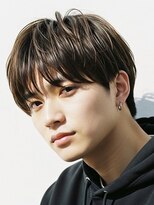 ボヌール メンズ 茨木(Bonheur)&nbsp;ナチュラルマッシュ/茨木