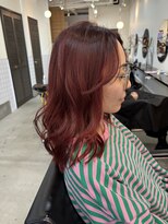 ラック 津田沼(LUCK)&nbsp;ブリーチ、カット、カラー、トリートメント