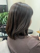 バッカ 横浜桜木町店(BACCA)&nbsp;オリーブブラウン、ロブ