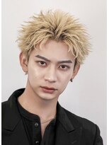 ゴールドシブヤ(GOALD SHIBUYA)&nbsp;スパイキーアップバング