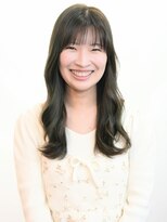 カミエ(kamie)&nbsp;【kamie北浜】ぼかさず染める白髪染め/グロスシールカラー