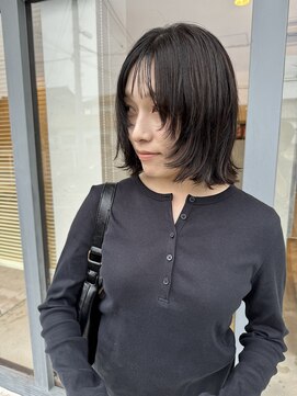 コニー(Conny) ボブレイヤー