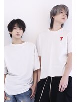 ルフレ 新宿歌舞伎町店(Reflet)&nbsp;メンズカット/韓国/ウルフ/カットシャンプー/襟足/アンブレラ