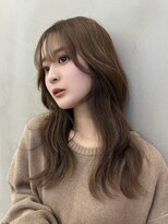 ロンド ストラーダ 心斎橋(Lond strada)&nbsp;お洒落Layer Style×透明感カラー