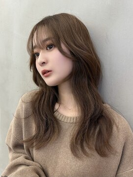 ロンド ストラーダ 心斎橋(Lond strada) お洒落Layer Style×透明感カラー