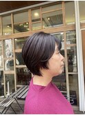 short bob♪