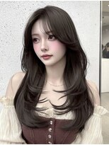 フォルテ 天神大名(FORTE)&nbsp;髪質改善/韓国/縮毛矯正/天神/ダブルカラー/学割/レイヤー