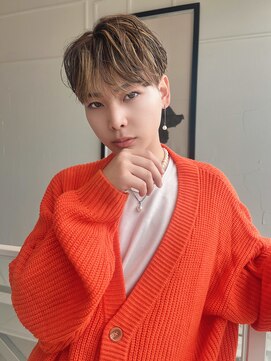 ロンド クラン 岡崎(Lond Clan) ハイライト/メッシュ/バレイヤージュ