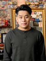 マーリィズバーバー 本店(MARLEY'S BAR BER)&nbsp;サイドパート/ 本厚木/海老名/伊勢原/相模原/座間