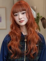 シティ(sity.)&nbsp;天神　ハイトーンカラー　ブリーチカラー　レイヤーカット