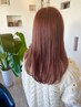 【ダメージレス★】カット＋ダメージ低減力 カラー＋スパ(40分)