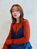 【岡田指名限定】カット+カラー¥12650~→¥11000