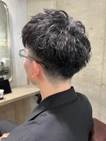 エイト 上野店(EIGHT ueno)&nbsp;アップバングショート