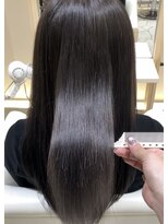 シアン 栄店(CYAN.)&nbsp;ブリーチ毛でもうる艶美髪に