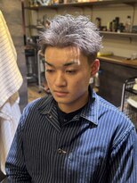 エクファフォーメン(EX-FA FOR MEN)&nbsp;MEN’S/ニュアンスパーマ/ニュアンスウルフ/瀬田