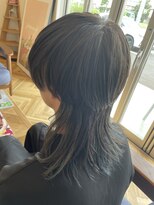 ビューティーワークスループライン(beautyworks LoopLine)&nbsp;クラゲウルフ